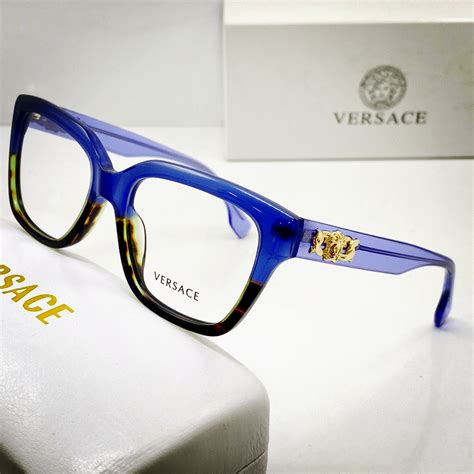 mens versace frames|versace prescription glasses for men.